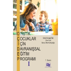 Otistik Çocuklar İçin Davranışsal Eğitim Programı 1