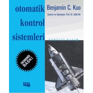 Otomatik Kontrol Sistemleri 7. Basımdan Çeviri Siyah Beyaz Ekonomik Baskı
