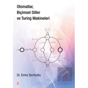 Otomatlar, Biçimsel Diller ve Turing Makineleri