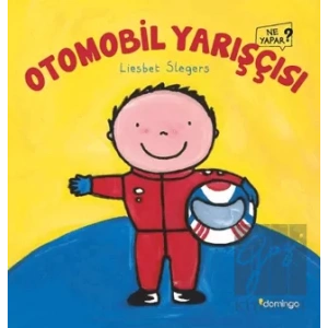 Otomobil Yarışçısı