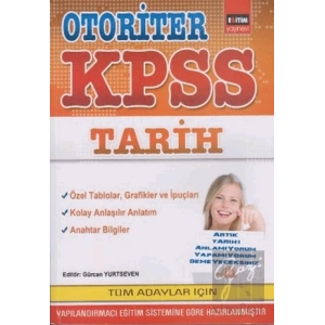 Otoriter KPSS Tarih