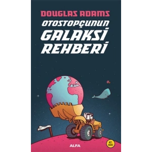 Otostopçunun Galaksi Rehberi