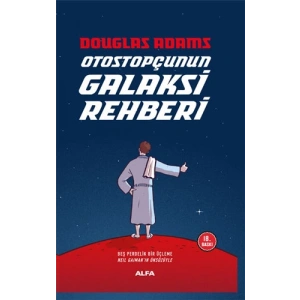 Otostopçunun Galaksi Rehberi - 5 Kitap (Ciltli)