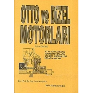 Otto ve Dizel Motorları