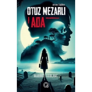 Otuz Mezarlı Ada (Poster Hediyeli) (Ciltli)