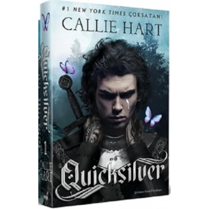 Ouicksilver (Ciltli)