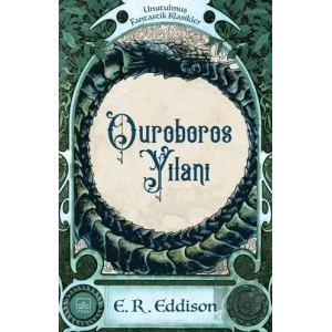 Ouroboros Yılanı