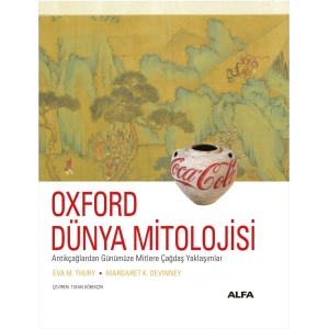 Oxford Dünya Mitolojisi (Ciltli)