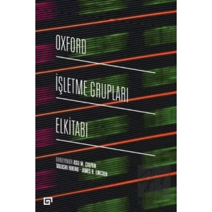 Oxford İşletme Grupları Elkitabı