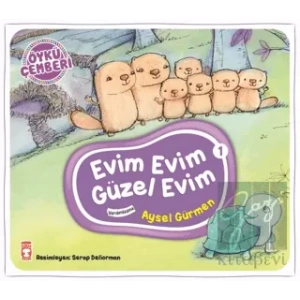 Öykü Çemberi 1: Evim Evim Güzel Evim