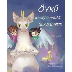 Öykü Kahramanları Ülkesi’nde - Türkiyeli Yazarlar Dizisi: 8