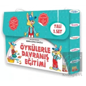 Öykülerle Davranış Eğitimi Seti (10 Kitap) - Tali 1