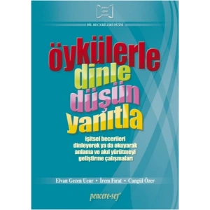 Öykülerle Dinle Düşün Yanıtla