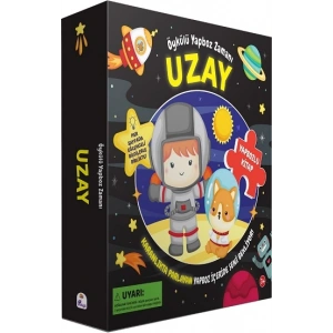 Öykülü Yapboz Zamanı - Uzay