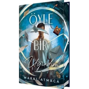 Öyle Bir Uğradım 2 (Ciltli Özel Baskı)