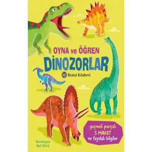 Oyna ve Öğren Dinozorlar
