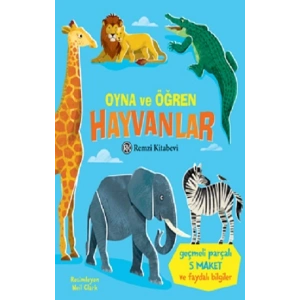 Oyna ve Öğren Hayvanlar
