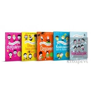 Oynuyorum ve Kendimi Tanıyorum Seti
