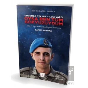 Oysa Ben Tüm Gökyüzüydüm