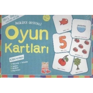 Oyun Kartları - İlişki Kurma