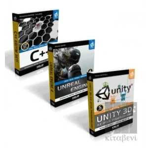 Oyun Programlama Seti 3 (3 Kitap Takım)