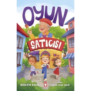 Oyun Satıcısı