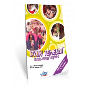 Oyun Temelli Sosyal Beceri Eğitimi - Ender Durualp