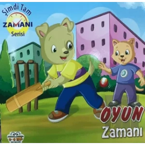 Oyun Zamanı - Şimdi Tam Zamanı Serisi