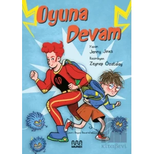Oyuna Devam