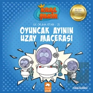 Oyuncak Ayının Uzay Macerası