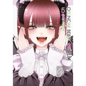 Oyuncak Bebek Sevgilim 5. Cilt