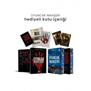 Oyuncak Mahşeri – Hediyeli Kutu (Özel Baskı)