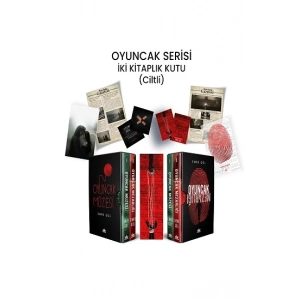 Oyuncak Serisi - 2 Kitaplık Hediyeli Kutu (Ciltli)