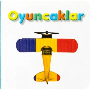 Oyuncaklar-Küçük Kitaplar