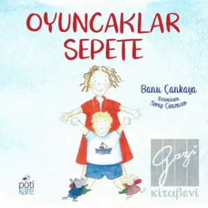 Oyuncaklar Sepete