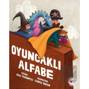 Oyuncaklı Alfabe