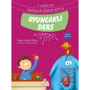 Oyuncaklı Ders