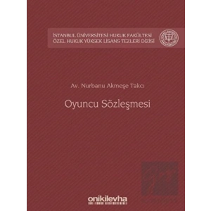 Oyuncu Sözleşmesi