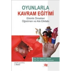 Oyunlarla Kavram Eğitimi Etkinlik Örnekleri