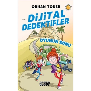 Oyunun Sonu -Dijital Dedektifler 2
