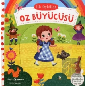 Oz Büyücüsü - İlk Öyküler