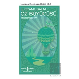 Oz Büyücüsü (Şömizli)