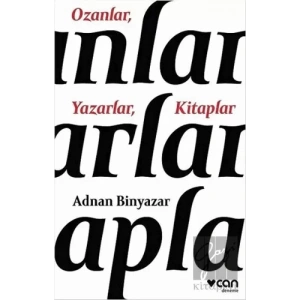 Ozanlar, Yazarlar, Kitaplar