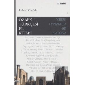 Özbek Türkçesi El Kitabı