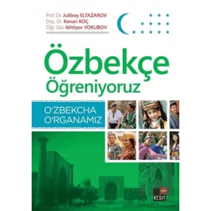 Özbekçe Öğreniyoruz