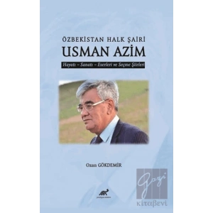 Özbekistan Halk Şaiir Usman Azim