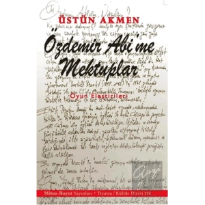 Özdemir Abime Mektuplar