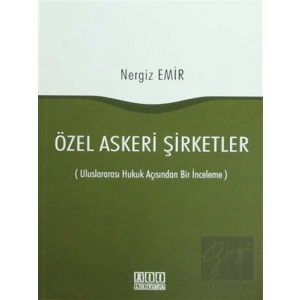 Özel Askeri Şirketler