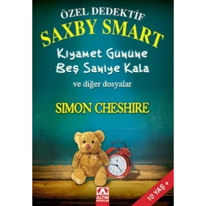 ÖZEL DEDEKTİF SAXBY SMART KIYAMET GÜNÜ