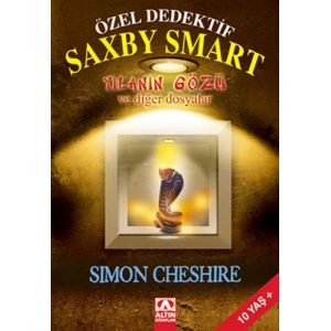 ÖZEL DEDEKTİF SAXBY SMART YILANIN GÖZÜ